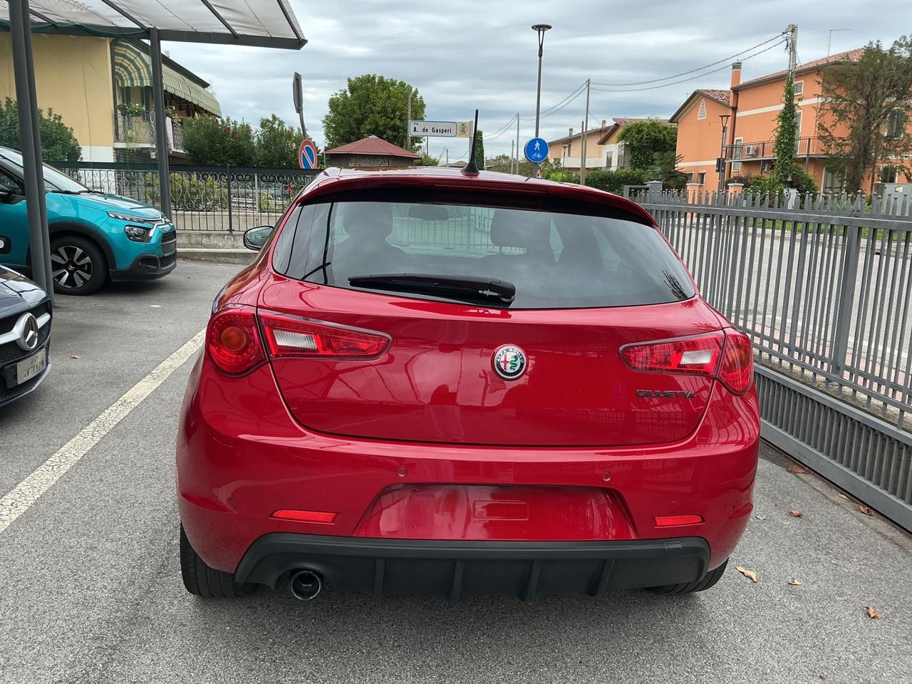 Alfa Romeo Giulietta 1.6 JTDm 120 CV Super L.D. - OK NEOPATENTATI