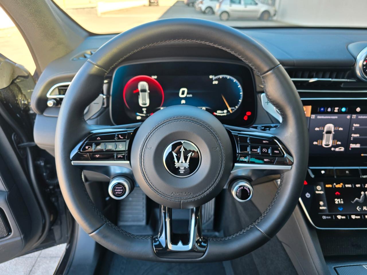 Maserati Grecale MHEV 300 CV AWD GT