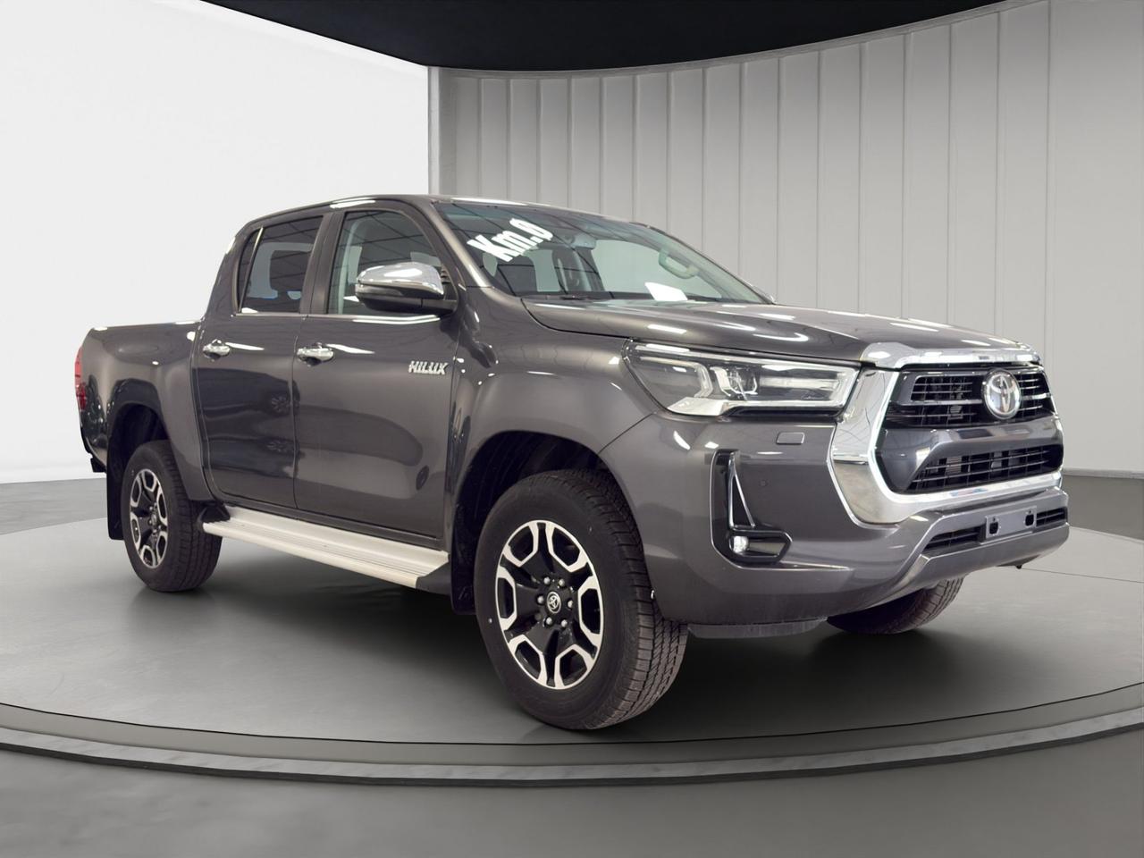 Toyota Hilux 2.4 d-4d double cab Executive auto