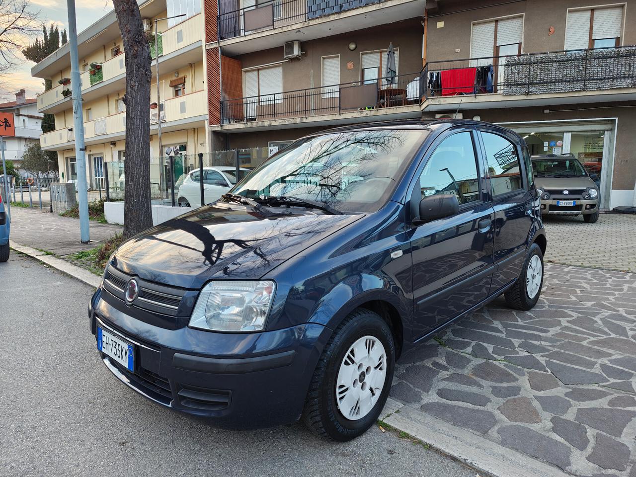 Fiat Panda 1.2 Dynamic