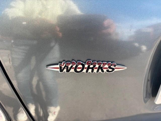Mini Cooper S JCW Anche permuta