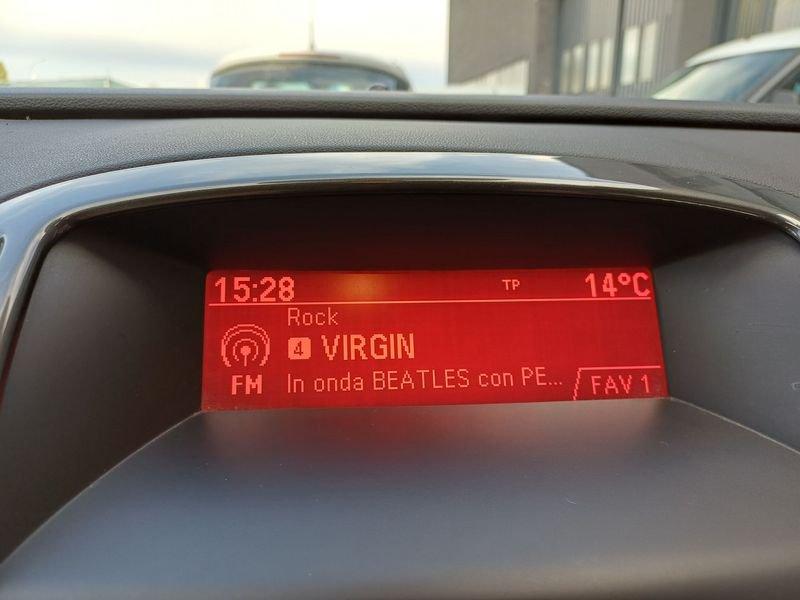 Opel Astra Astra Sports Tourer 1.7 cdti Cosmo 110cv 1°PROP-GARANZIA