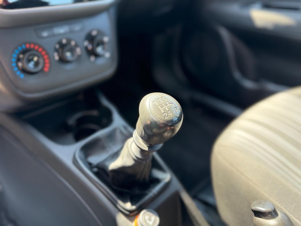 Fiat Punto Evo 1.2 5 porte S&S Dynamic