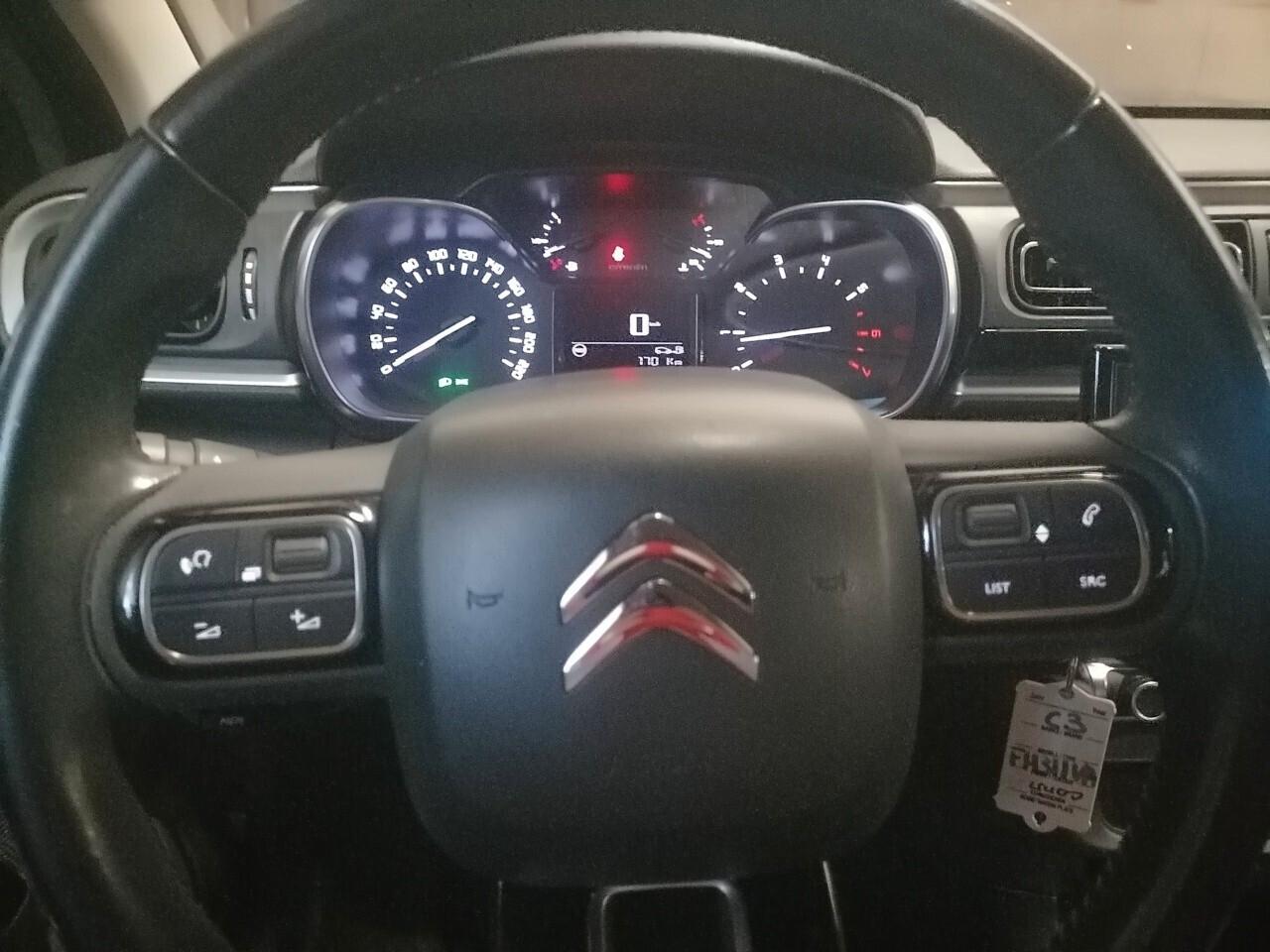 Citroen C3 PureTech 82 Shine