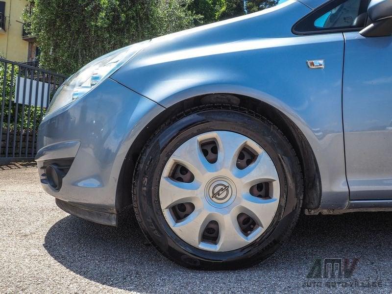 Opel Corsa 1.2 3 porte IMPIANTO GPL-OK NEOP