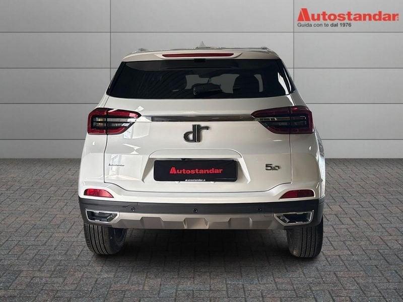 DR AUTOMOBILES DR 5 DR5.0 New s2 1.5T CVT BZ/GPL