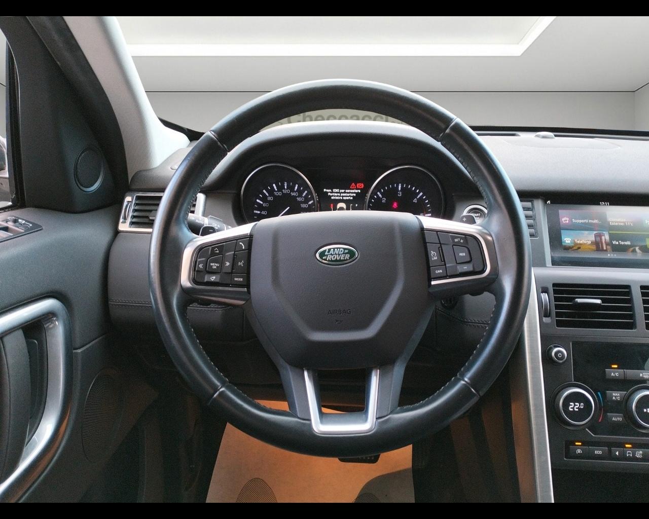 LAND ROVER Discovery Sport Discovery Sport 2.0 ...