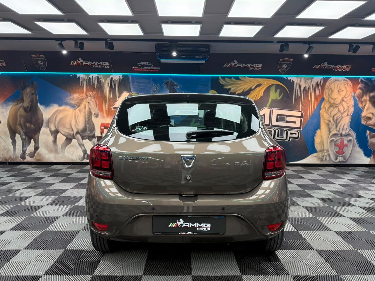 Dacia Sandero Streetway 1.5 Blue dCi 75 CV Comfort (456)
