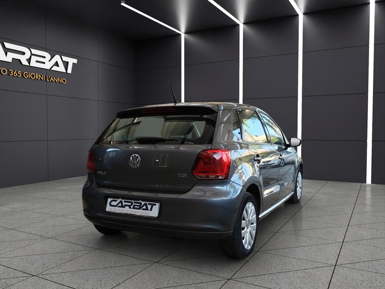 VOLKSWAGEN Polo 5ª serie Polo 1.2 TDI DPF 5 p....