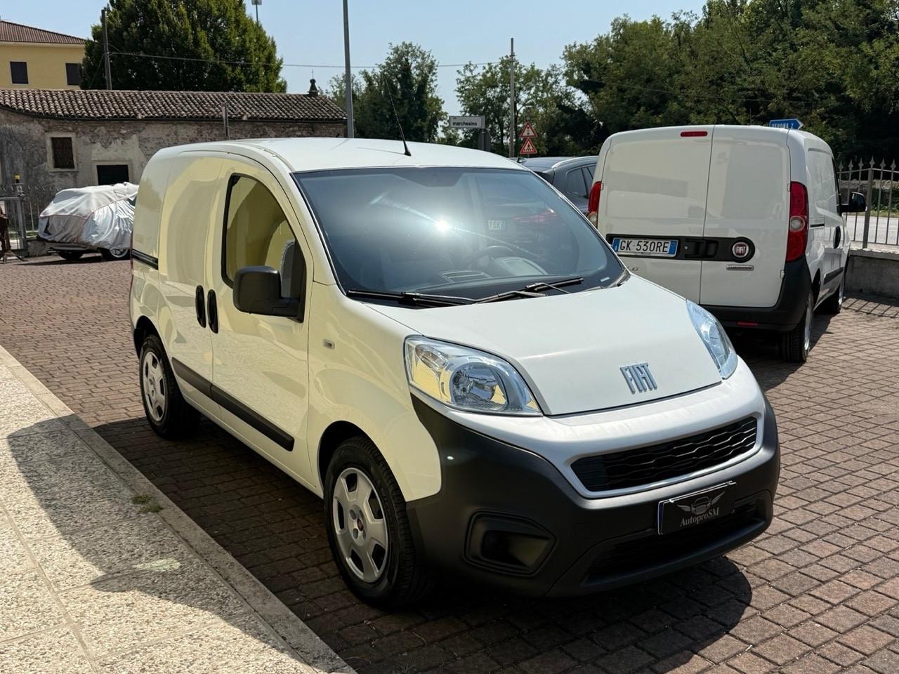 Fiat Fiorino 1.3D 95CV 2023 SENZA VINCOLI