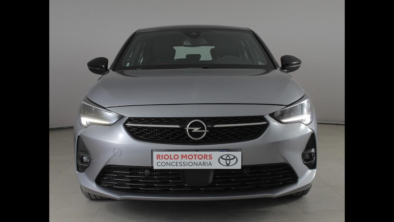 OPEL Corsa VI 2020 - Corsa 1.2 GS Line s&s 100cv