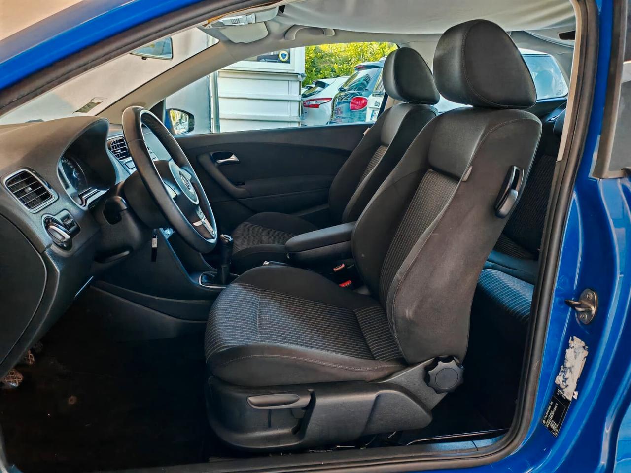 Volkswagen Polo 1.2 TSI 3 porte Highline