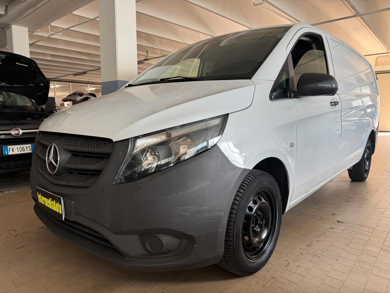 Mercedes-benz Vito 2.2 114 CDI PC-SL Furgone Long +iva 22%