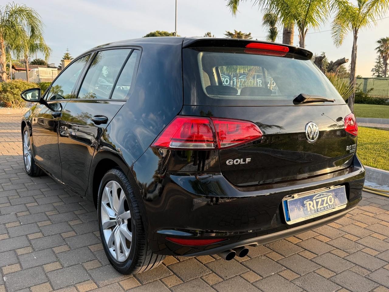 VW GOLF VII 2.0 TDI 5p. Highline BlueMotion Technology