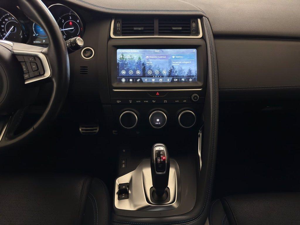 JAGUAR E-pace 2.0d i4 r-dynamic s awd 150cv auto my19 del 2020