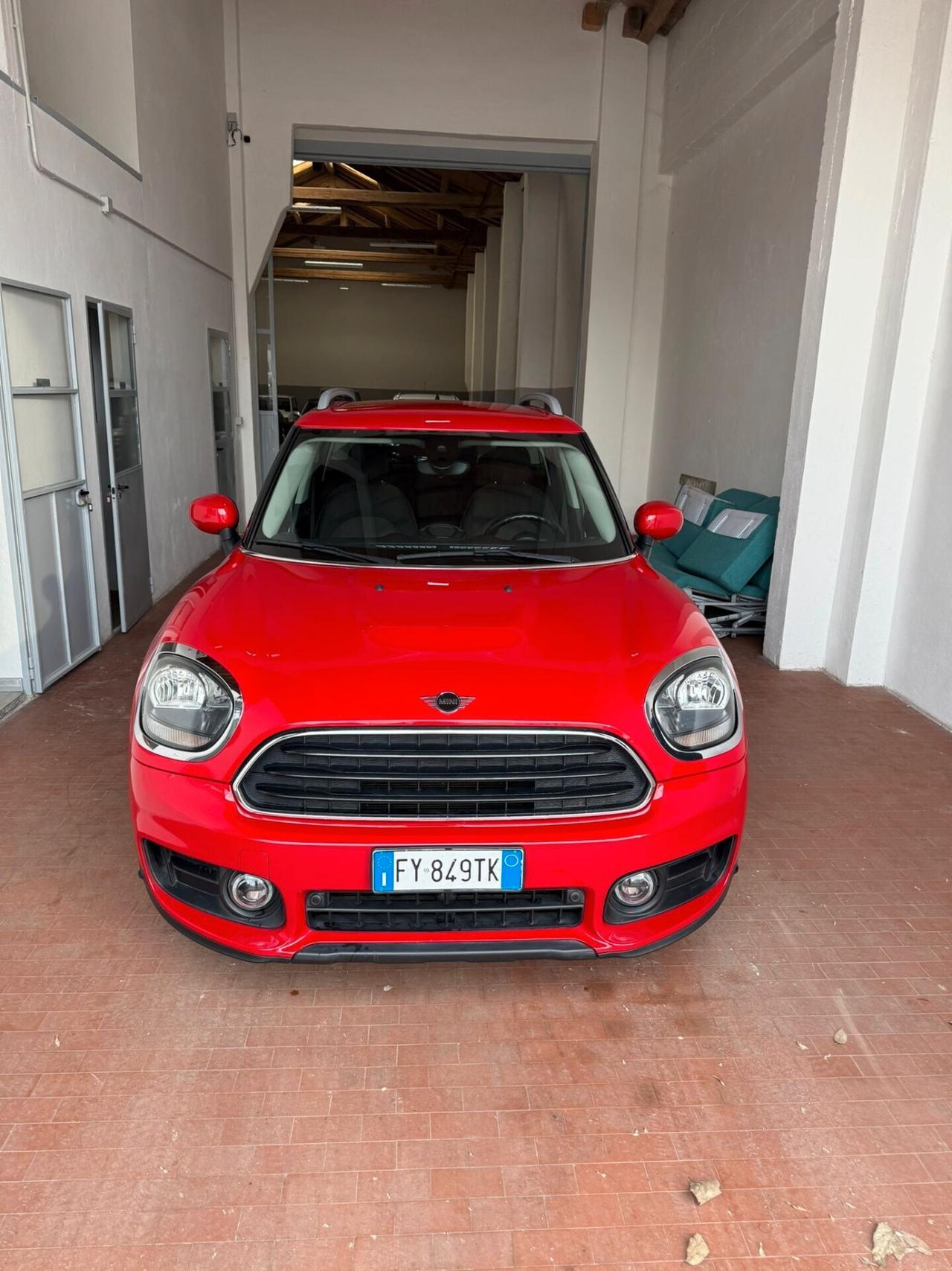 Mini One Countryman Mini 1.5 One D Business Countryman Automatica