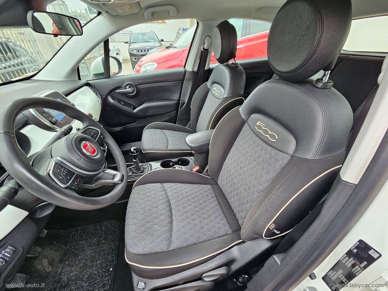 FIAT 500X 1.6 M.Jet 120 CV Cross