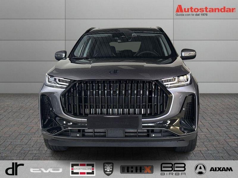 DR AUTOMOBILES dr6 DR6 TGDI BZ/GPL COLLECTION