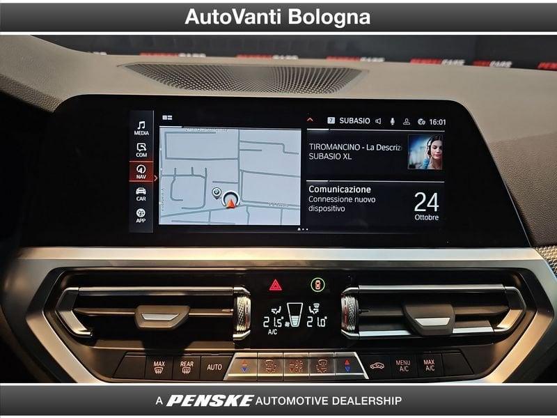 BMW Serie 3 320d 48V xDrive Touring Msport