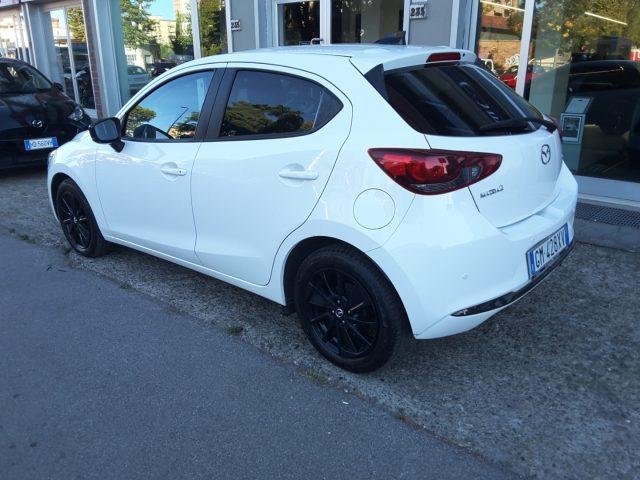 MAZDA 2 1.5 Skyactiv-G 75cv Homura