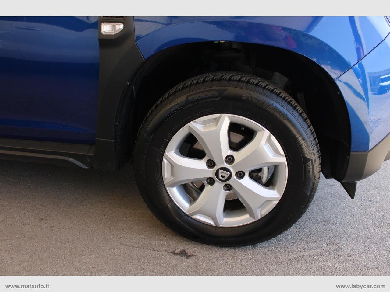 DACIA Duster 1.5 Blue dCi 8V 115CV 4x2 Comfort