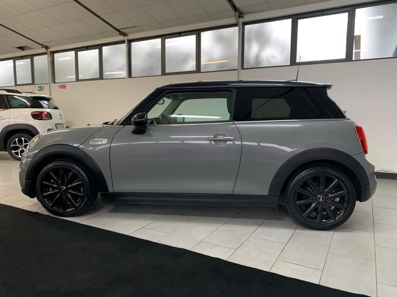 Mini 2.0 Cooper S Hype 3p auto