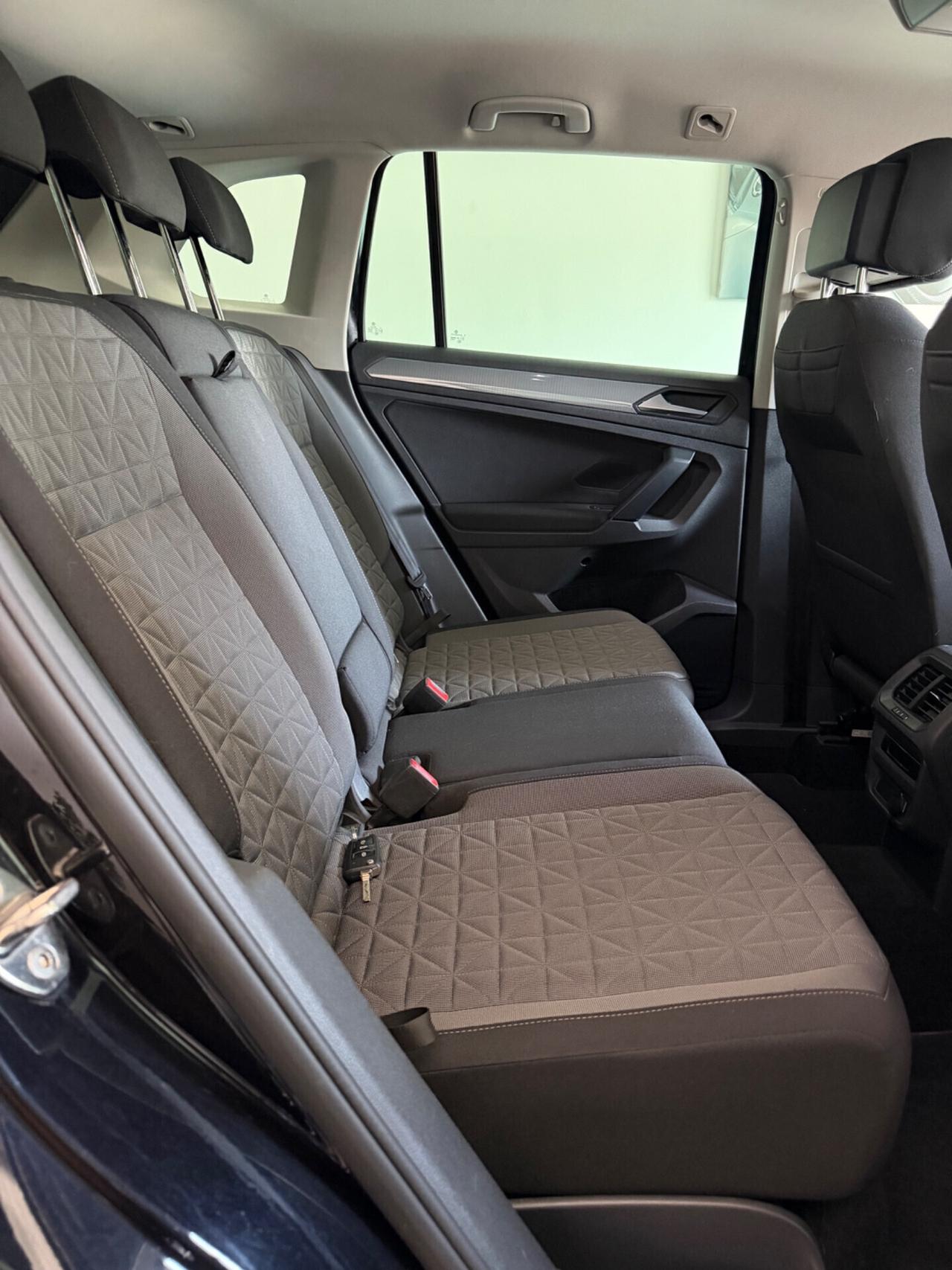 Volkswagen Tiguan 2.0 Tdi 122CV Life FARI LED