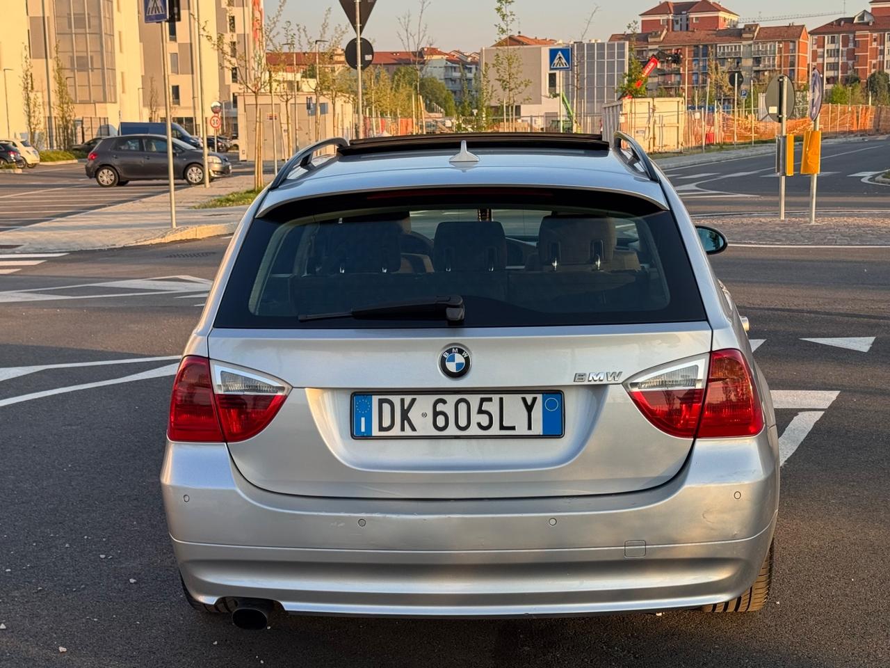 Bmw 318 318i cat Touring Futura