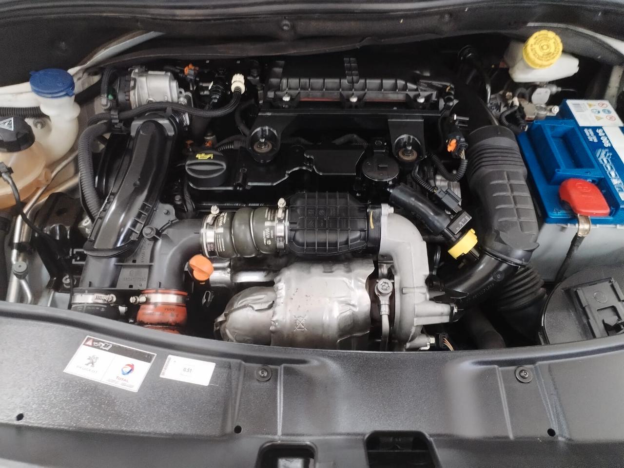 Peugeot 2008 BlueHDi 100 Active