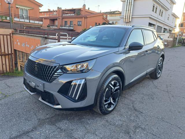 PEUGEOT 2008 HYBRID 136 e-DCS6 ALLURE - KMZERO ITALIANA