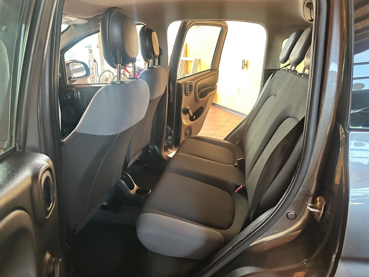 Fiat Panda 1.3 MJT 95 CV Lounge