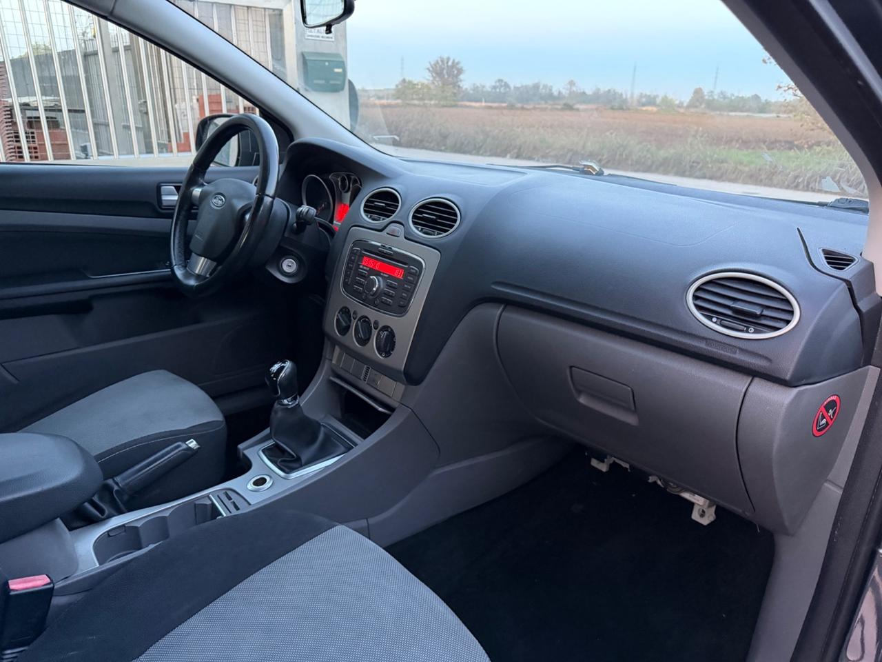 Ford Focus 1.6 TDCi (90CV) SW Tit.