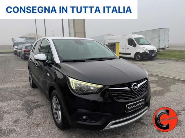 OPEL Crossland X 1.5 BICOLOR AUT 120 CV INNOVATION-SENSORI ANT/POST