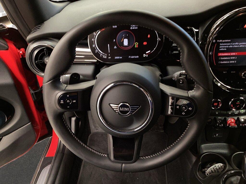 Mini Cooper S 2.0 TwinPower Turbo Cooper S