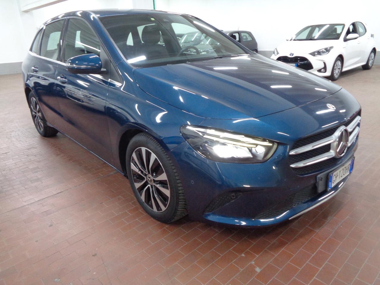 Mercedes-benz B 180 d Automatic Business Extra