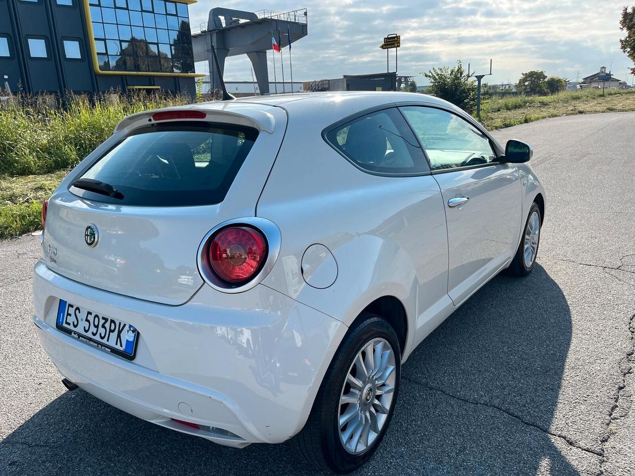 Alfa Romeo MiTo 1.3 JTDm 85 CV S&S