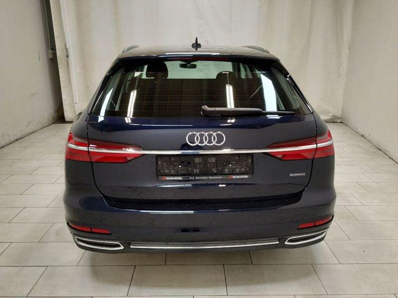 Audi A6 Avant 45 3.0 tdi mhev Business Sport quattro s-tronic