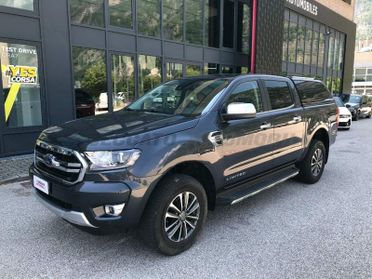 Ford Ranger VII 2019 2.0 ecoblue double cab Limited 213cv auto