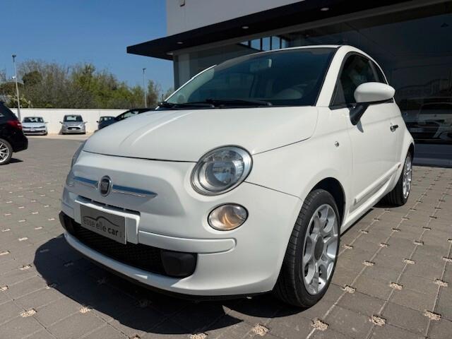 Fiat 500 1.2 Sport 2008