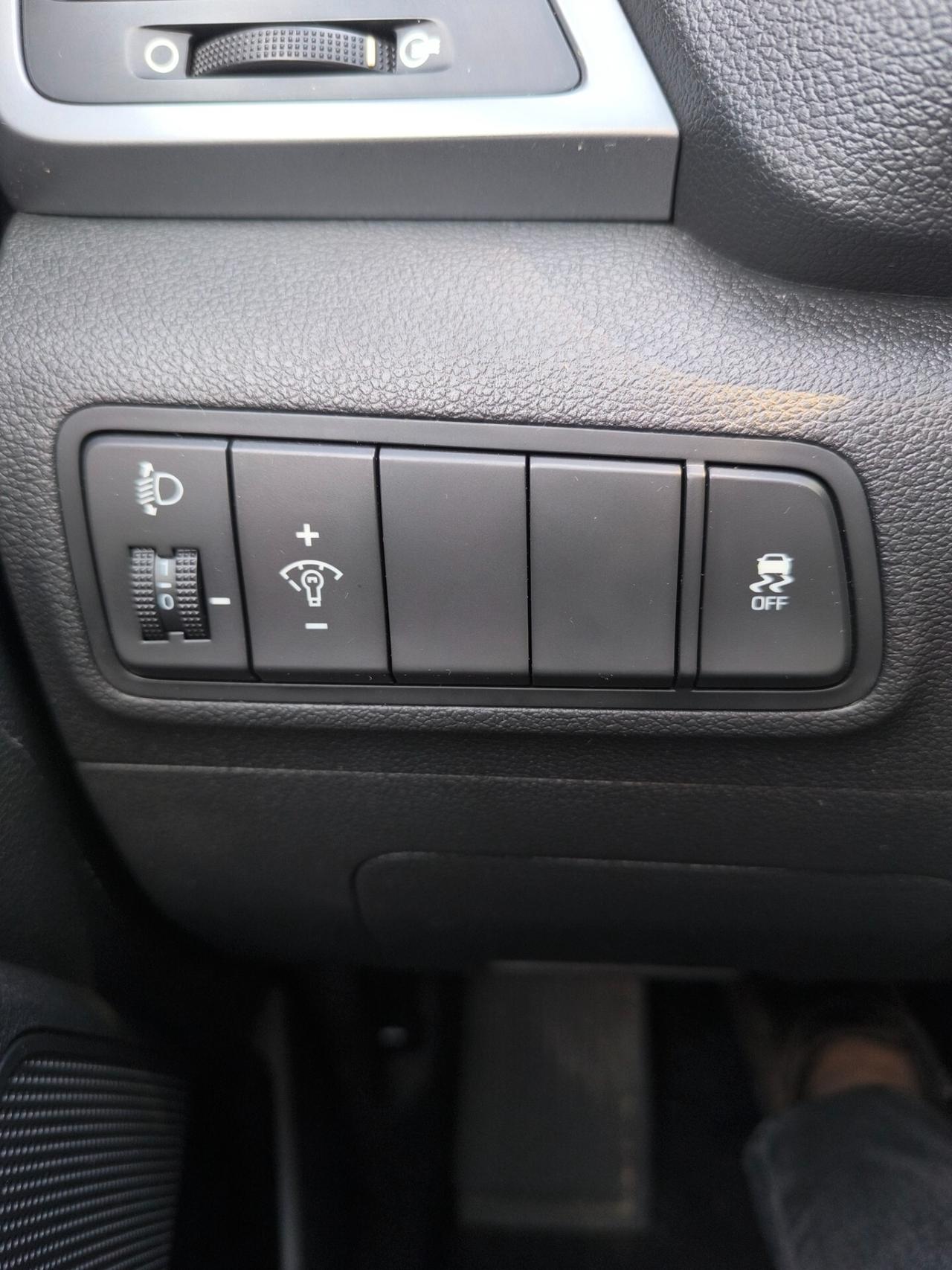 Hyundai Tucson 2.0 CRDi 4WD Comfort