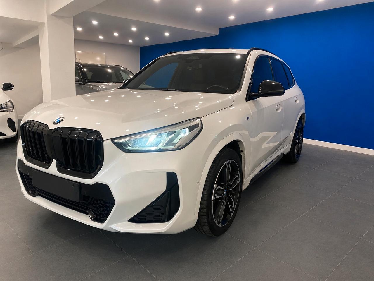 Bmw X1 sDrive 18d Msport Pro
