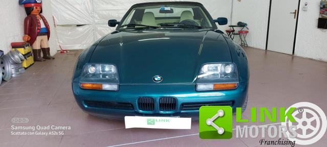 BMW Z1 KM ORIGINALI