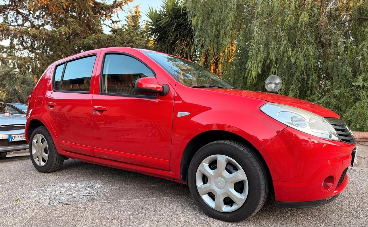 Dacia Sandero 1.5 dCi 75CV Ambiance COME NUOVA