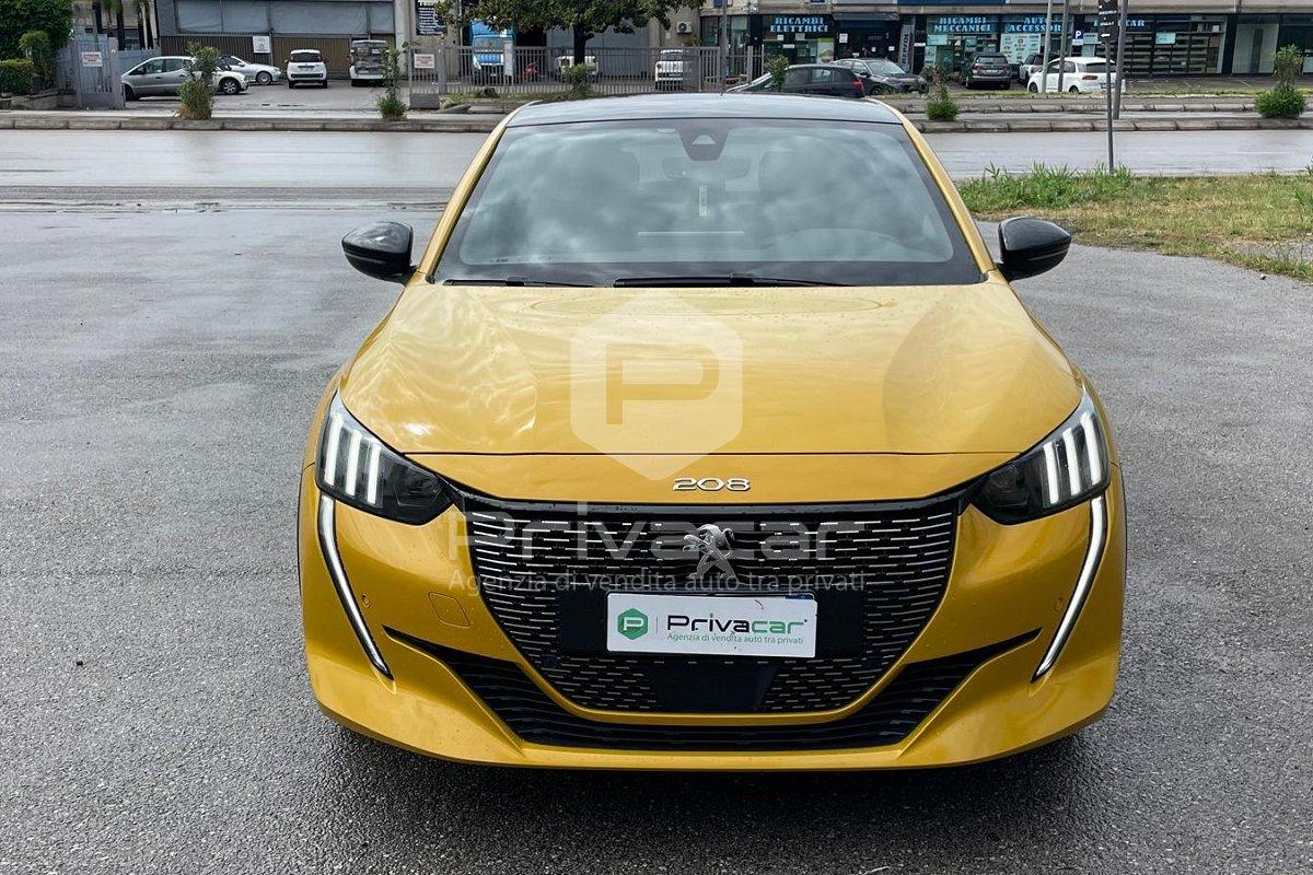PEUGEOT 208 BlueHDi 100 Stop&Start 5 porte GT Line