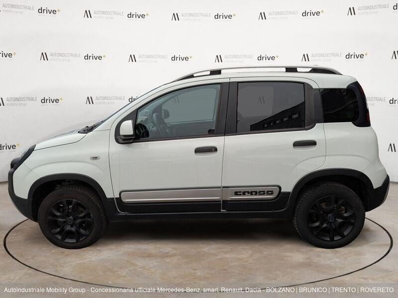 FIAT Panda 1.3 MJT 80 CV S&S 4x4 CROSS ''NEOPATENTATI - GANCIO TRAINO'' - DRIVE+ OUTLET