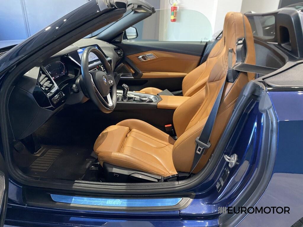 BMW Z4 20 i Sport sDrive