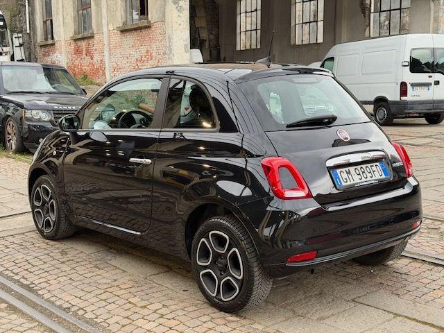 FIAT 500 1.0 Hybrid