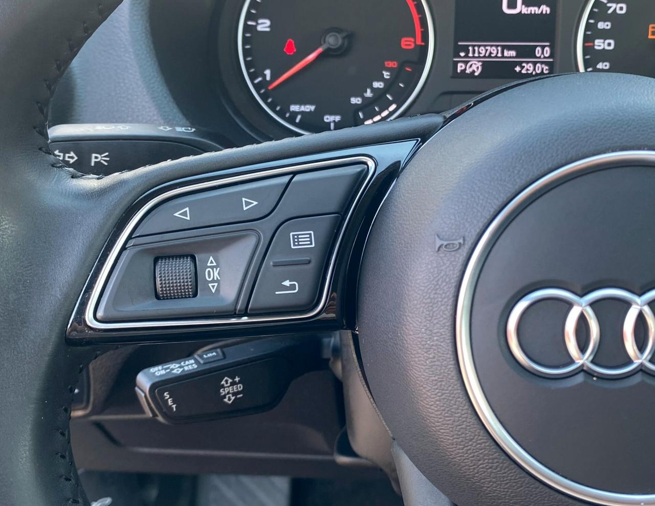Audi Q2 Business 2.0 TDI 150CV s-tronic quattro 35