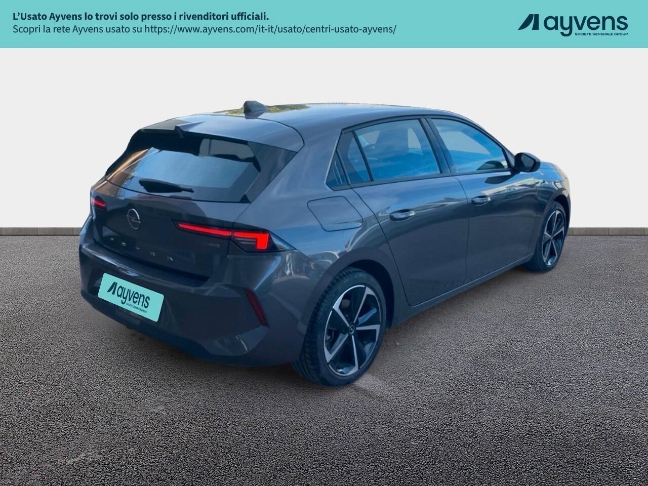 Opel Astra 1.6 180CV HYBRID EDITION