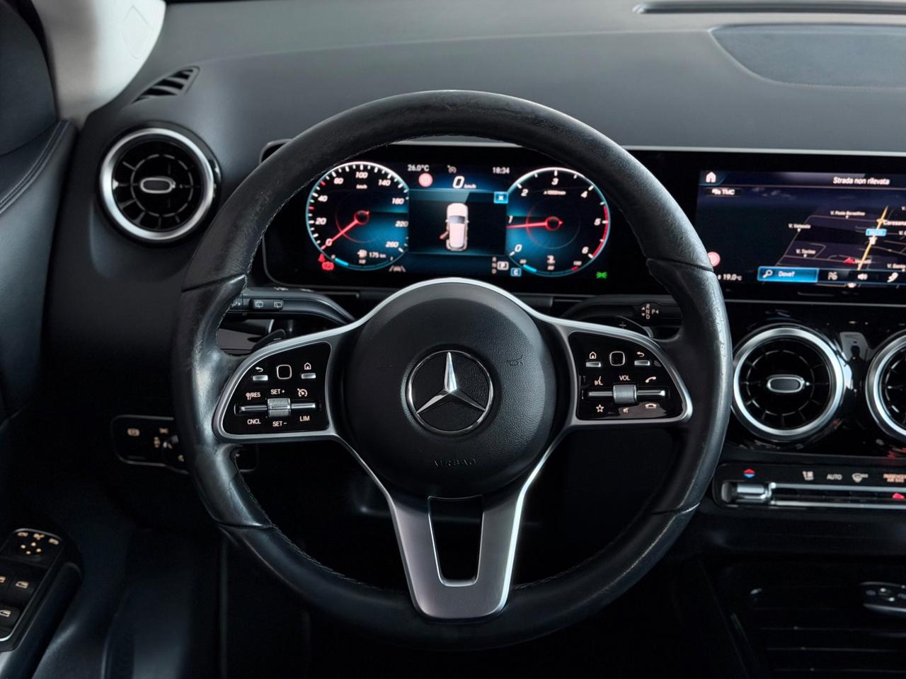 Mercedes-benz GLA 220 d Automatic 4Matic Sport
